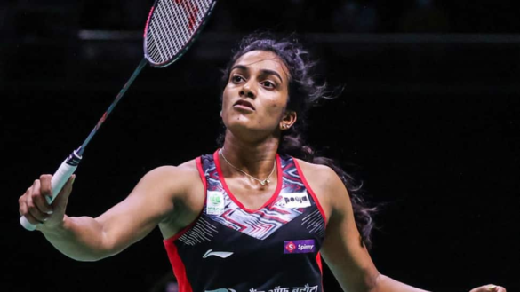 PV Sindhu’s Losing Run Continues, Shuttler Crashes Out Of All England Open In Just The 1st Round