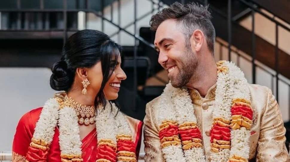 Glenn Maxwell And Vini Celebrate One Year Marriage Anniversary: Cricketer’s Wife Posts Adorable Video
