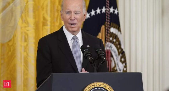 Biden signs bill requiring declassification of COVID origins information