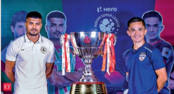 Storied ATK Mohun Bagan face modern powerhouse Bengaluru FC in the final tonight