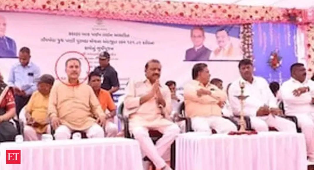 Bilkis Bano case convict shares stage with Gujarat BJP MP, MLA at govt event in Dahod
