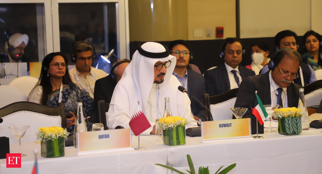 Kuwait pitches for strong anti-terror steps at SCO meet under India’s Presidency