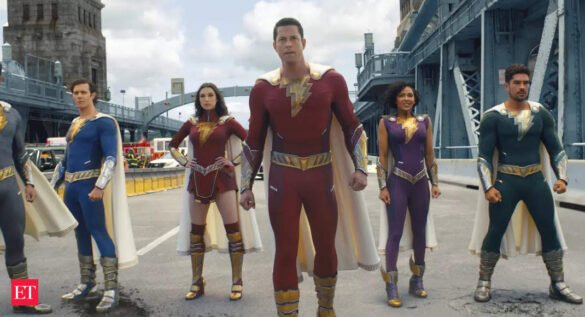 What do ‘Shazam 2’ post credit scenes depict? Know everything here