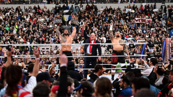 WrestleMania 39: Roman Retains Title Against Rhodes; Snoop Dogg Beats The Miz