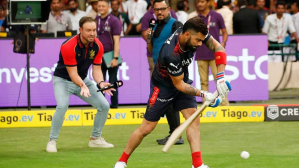IPL 2023: ‘Kohli More Relaxed After Giving Away Captaincy,’ Believes AB de Villiers
