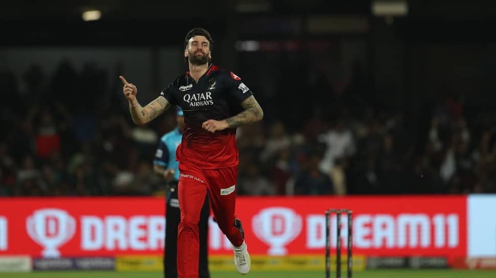 Reece Topley Ruled Out Of IPL 2023; Hazlewood To Join RCB On THIS Date