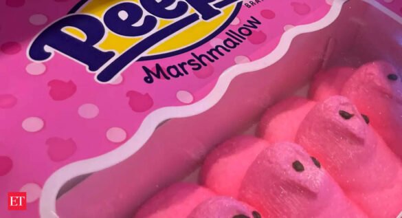 Marshmallow Peeps: Parting with Peeps? California considers banning certain chemicals in candy