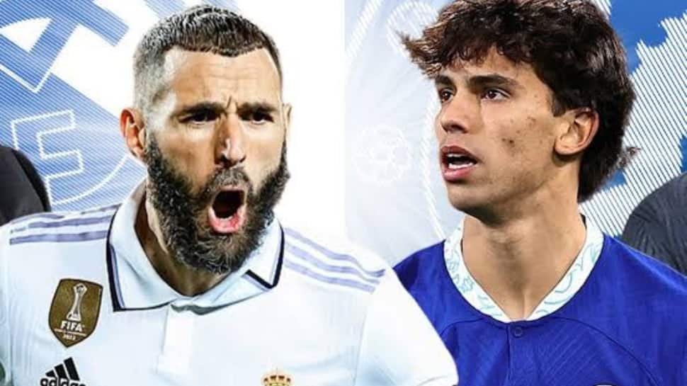 Real Madrid vs Chelsea UEFA Champions League Match LIVE Streaming Details: When And Where To Watch RMA vs CHE 2023 Online and On TV In India?