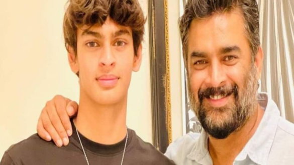 R Madhavan Pens Emotional Note For Son Vedaant As Swimmer Wins 5 Gold Medals For India