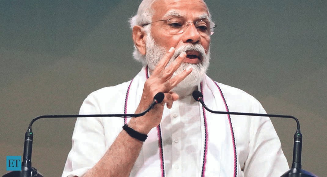 PM Modi: Students used to get bookish knowledge, NEP will change it