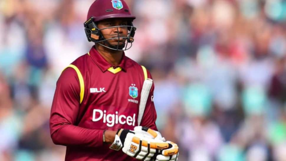 Former West Indies Cricketer Marlon Samuels Found Guilty Of ICC’s Anti Corruption Code