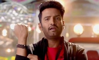 ‘Kick’ teaser: Santhanam is back with a wacky comedy tale!