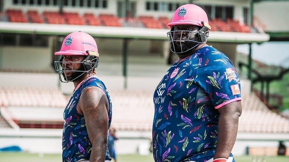 WATCH: Rahkeem Cornwall’s Hilarious Run-Out As Barbados Royals Lose CPL 2023 Match To Saint Lucia Kings