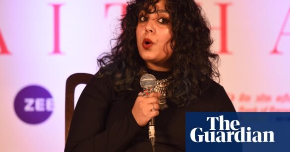 Indian writer says Amazon Prime series character seems to be based on her