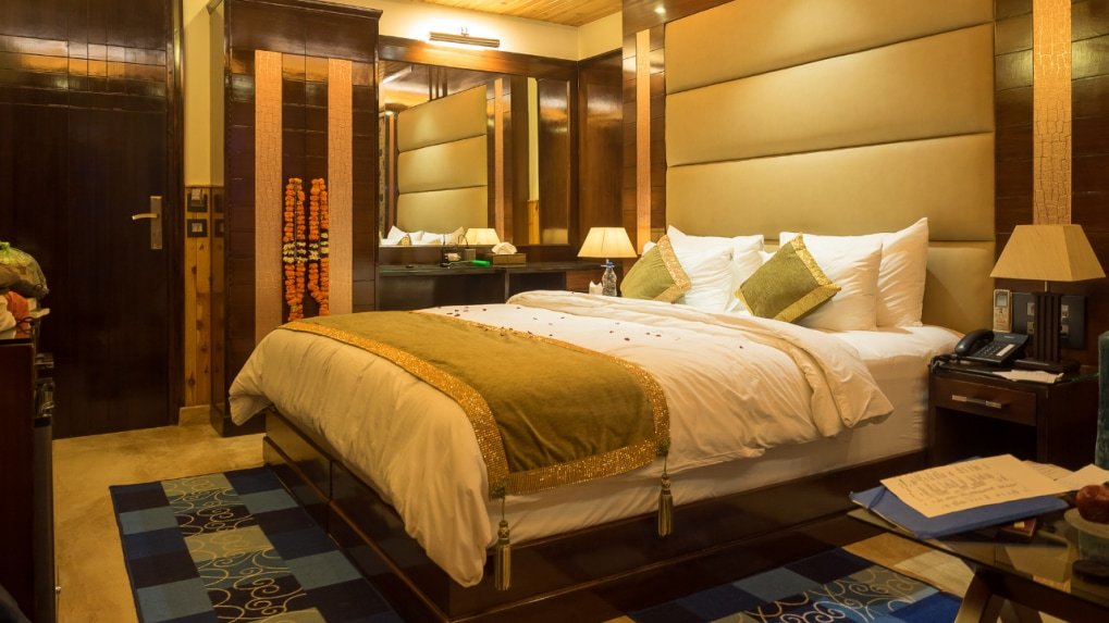 Domestic hotel industry estimated to contribute $1 trillion to India’s …