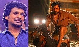 Lokesh Kanagaraj’s sudden change of plans for ‘Kaithi 2’?