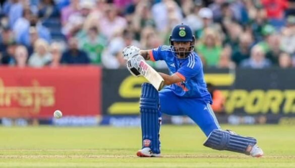 ‘Rinku Singh The New Finisher…’, Twitter Reacts As Left-Hand Batter Helps India Reach 185 In 2nd T20 Vs Ireland