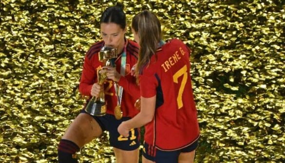 FIFA Women’s World Cup 2023: Spain Beat England 1-0 In Final To Claim First-Ever Title