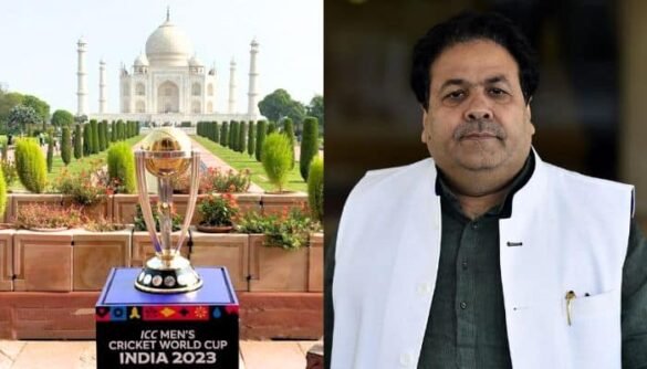 Will BCCI Change The Schedule Of ICC ODI World Cup 2023 Again? Here’s What Rajeev Shukla Says THIS