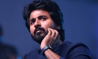 Sivakarthikeyan to do this in ‘SK23’ after 8 years?