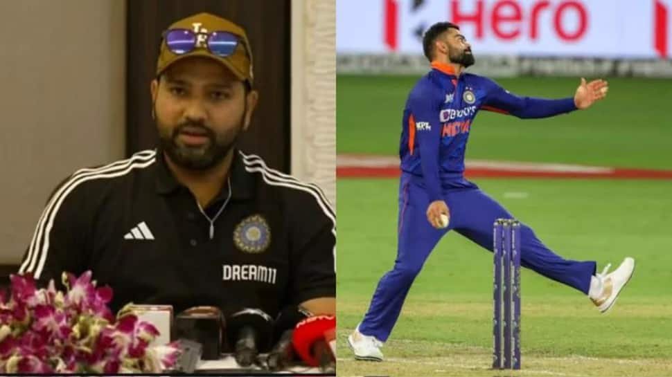 Watch: ‘Hopefully Rohit Sharma, Virat Kohli Can Roll Their Arms Over,’ India Captain’s Hilarious Reply To Reporter Goes Viral