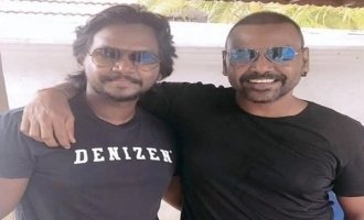 Busy ‘Jailer’ actor joins sets of Raghava Lawrence’s ‘Bullet’