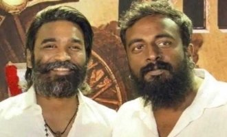 Breaking! Dhanush announces new movie with ‘Captain Miller’ director Arun Matheswaran