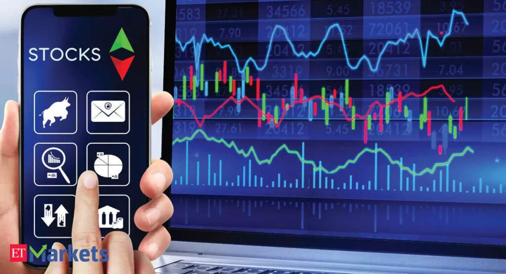 Trident, KNR Constructions among 10 stocks with RSI trending up