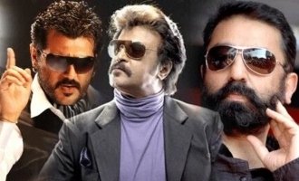 Rajini & Kamal to act in new movie with Ajith in a cameo appearance?