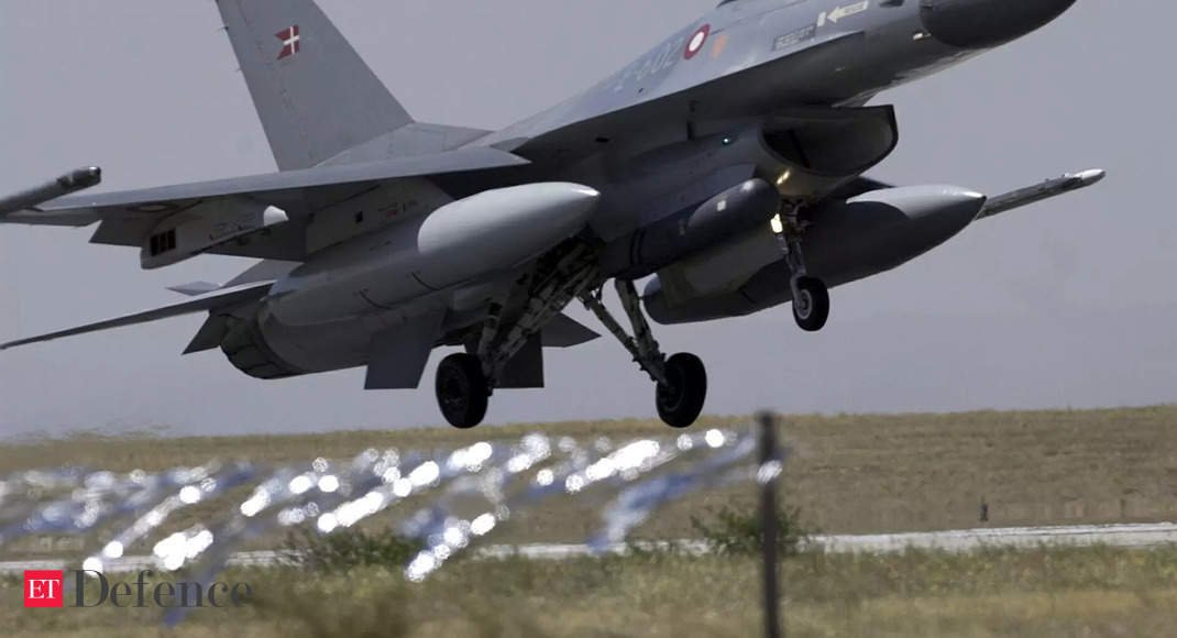 Norway to give F-16 fighter jets to Ukraine: Media reports