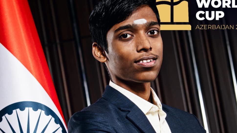 R Praggnanandhaa Loses In Chess World Cup To Magnus Carlsen But Wins Hearts; Here’s His Road To Final