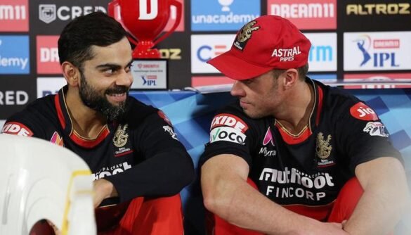 ‘I would support that’: AB de Villiers comes up with new batting position for Virat Kohli | Cricket News