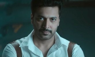 Whoa! Jayam Ravi and Mohan Raja announced ‘Thani Oruvan 2’ with a kickass promo