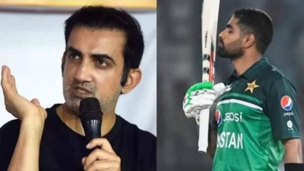 IND vs PAK: ‘Babar Azam Will Be Tested,’ Gautam Gambhir On Pakistan Captain’s Battle With Indian Bowlers