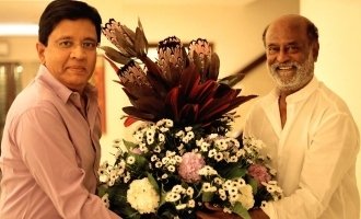 Superstar Rajinikanth and Nelson bestowed with luxury gifts by Kalanithi Maran!