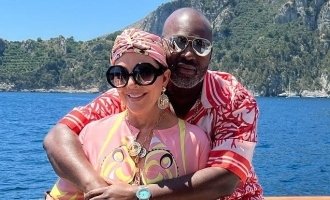 Kris Jenner and Corey Gamble’s Lasting Romance in Italy