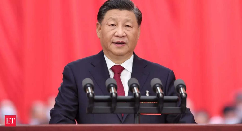 Xi Jinping not coming to G20, China confirms