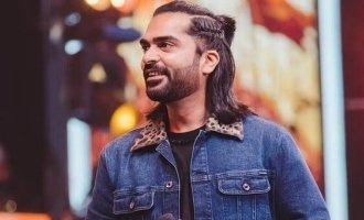 A Hot official update on Simbu’s ‘STR48’ with stunning pics is finally here