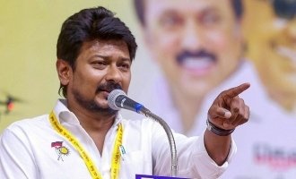 Two leading Tamil directors extend support to Minister Udhayanidhi Stalin on recent controversy