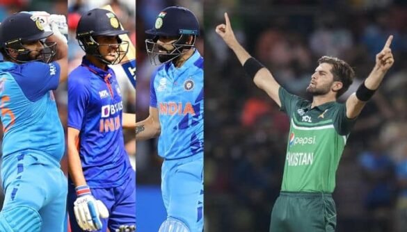 How Can Virat Kohli, Rohit Sharma And Shubman Gill Tackle Shaheen Afridi? Sanjay Manjrekar Answers