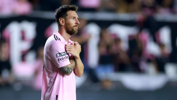 Lionel Messi’s Inter Miami vs Sporting KC LIVE Streaming Details: When And Where To Watch MLS Match In India?