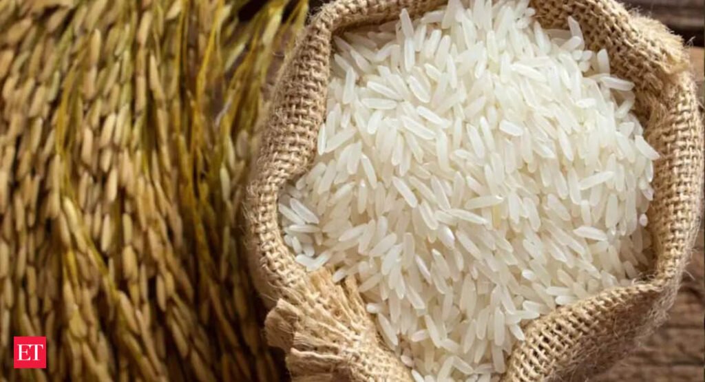 India losing market share for basmati rice