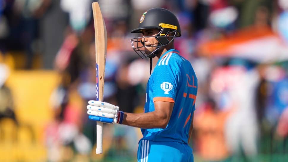 ICC ODI Ranking: Shubman Gill Closes In On TOP Spot, Achieves Career-Best Position, Babar Azam, Rohit Sharma And Virat Kohli In THIS Place