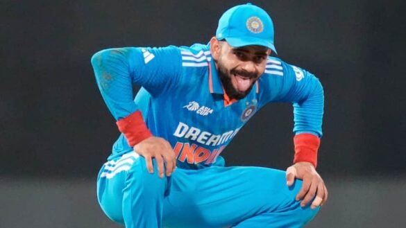 WATCH: Virat Kohli Shakes A Leg On ‘Lungi Dance’ Song During India Vs Sri Lanka Asia Cup 2023 Super 4 Match