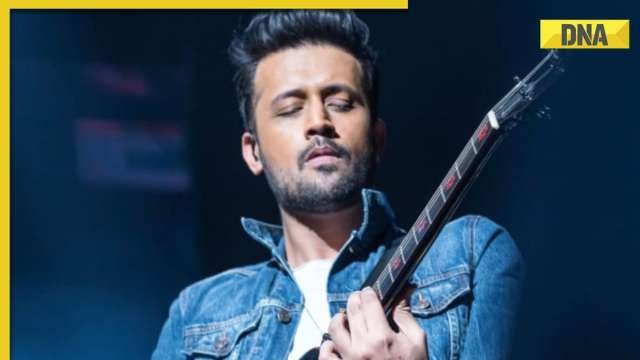 Atif Aslam celebrates 20 years in music industry with fans, headlines North America’s musical tour