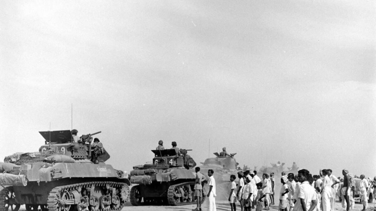 75 years on, Hyderabad merger with India still a political issue