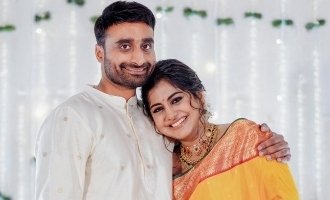 Wedding bells for the yesteryear actress Meera Nandan!