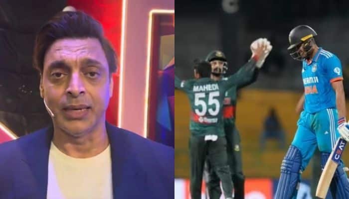 Shoaib Akhtar’s Reaction To Team India’s Defeat Against Bangladesh In Asia Cup 2023 Goes Viral Says, ‘Some Relief To Pakistan Fans’