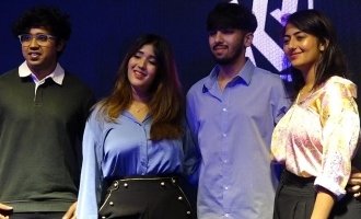 MP Dayanidhi Maran’s children dive into the fashion biz with their new brand!