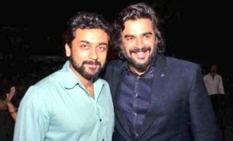 Suriya and Madhavan reuniting for mega movie?